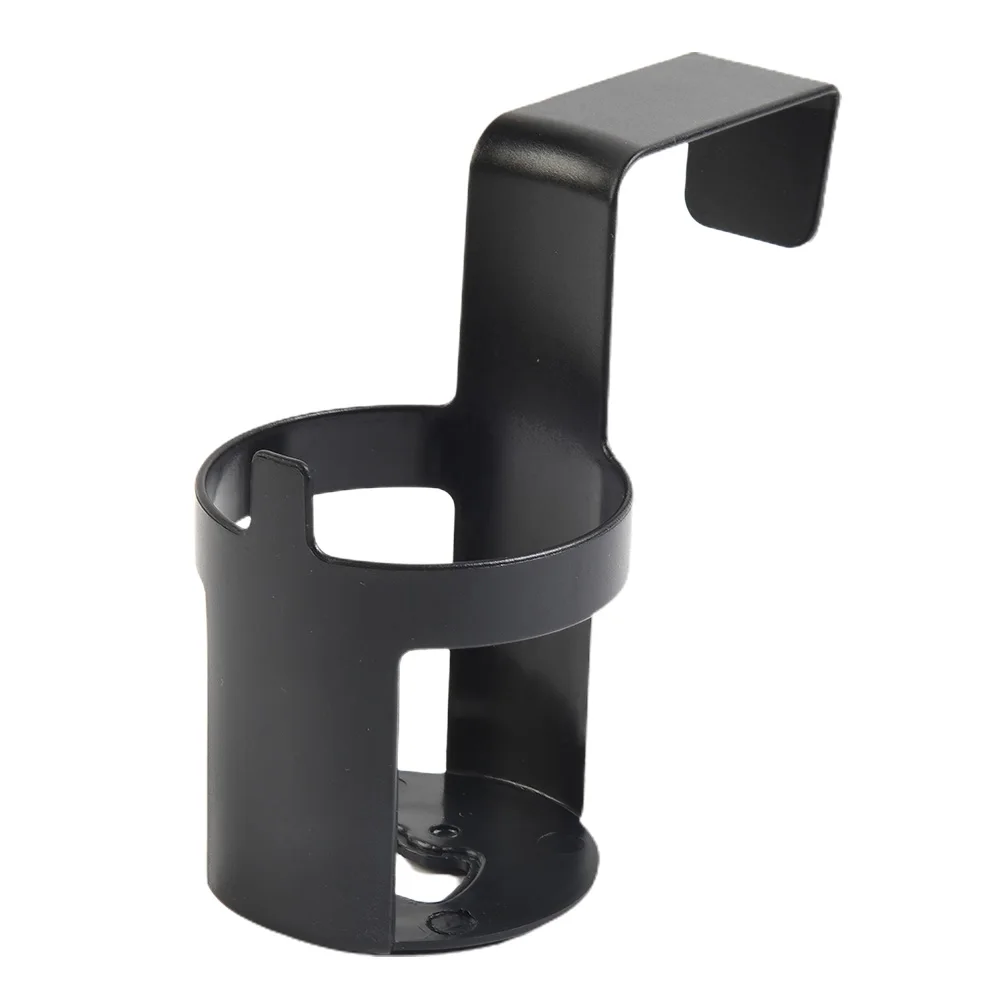 Holder Bottle Drink Cup Tools Multi-functional Decor Interior Plastic 14*7*14cm 1Pcs Black Car Car Truck Protable