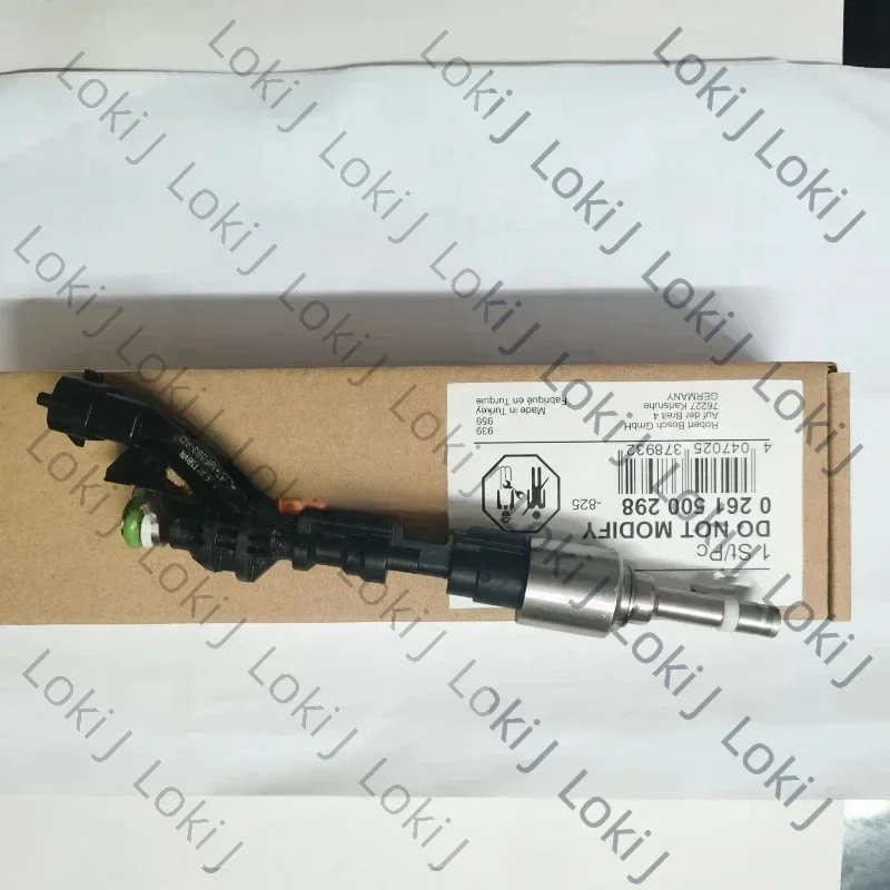 Loki J1x Fuel Injector 0261500105 System Automotive 0261500298 LR079542 Spare Parts Injection For Jaguar Land Rover 5.0L 8W939F5