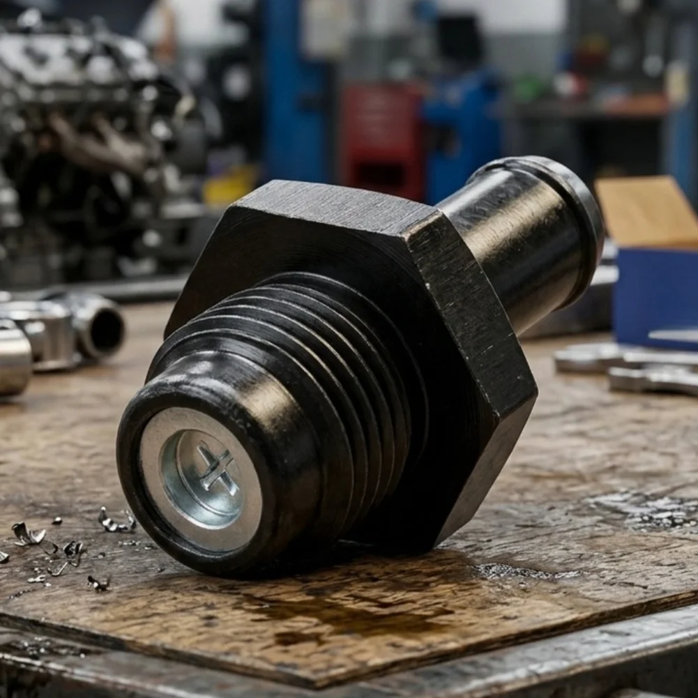Towing As Shown In The Picture PCV Valve Direct Replacement Part OEM Compatible Alloy Steel Vehicle Repair And Maintenance
