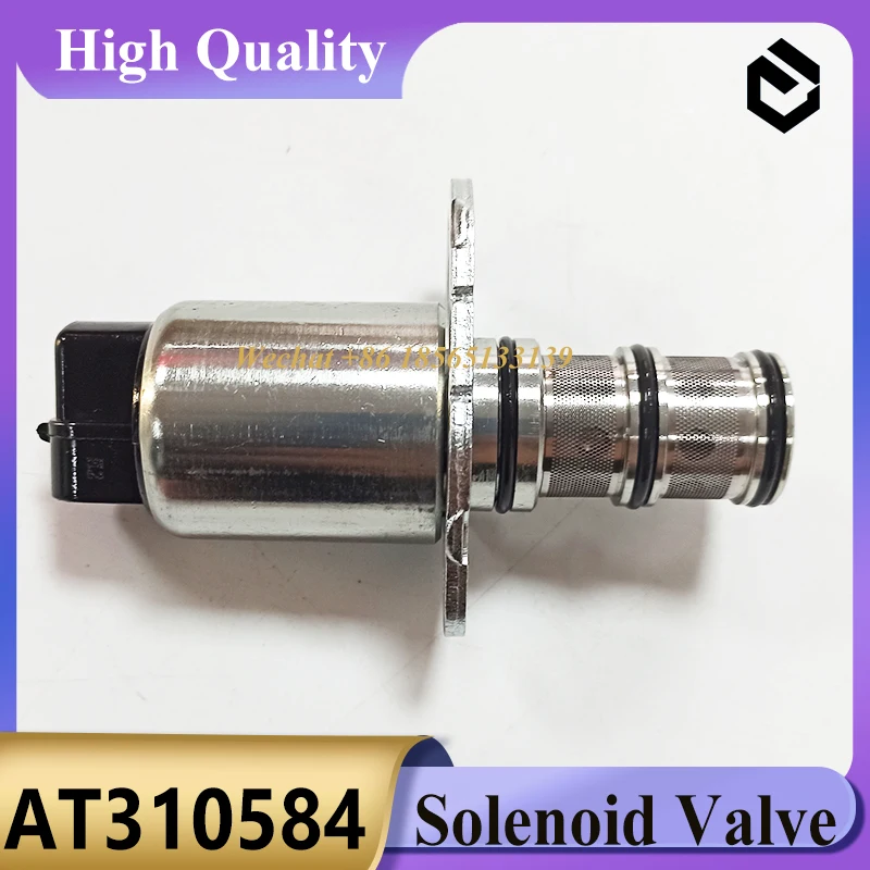 AT310584 AT310586 AT310587 Solenoid Valve for325J 315SJ 410K 210K 410L 310L 310SJ 310SK 310SL 315SJ 315SK 315SL 410J 410K 410L