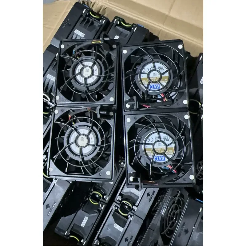 Original Disassembly Fan for Huawei 2288HV5 2248V5 Server SN 210 Replacement Cooling Module