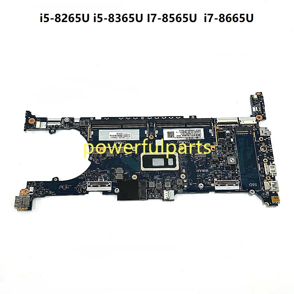 

Материнская плата для HP X360 830 G6 6050A3059101 L64982-601 L64981-601 L64980-601 L65059-601 L64979-001 с процессорами i5/i7, полностью исправна