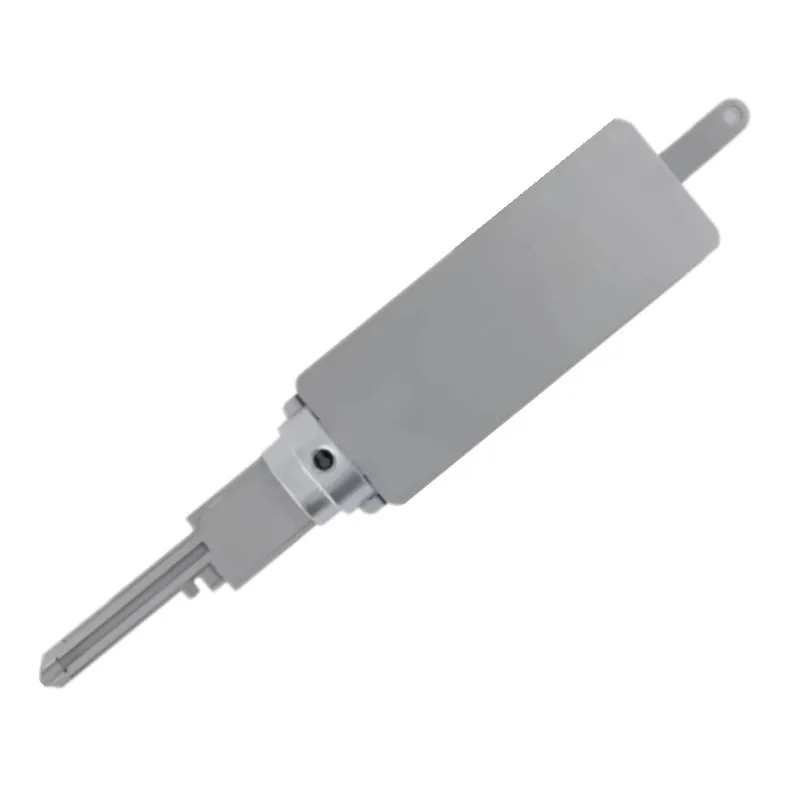 LISHI SS001 PRO SS002 PRO SS002R SS003 SS003R 2‑in‑1 Pick Decoder Professional Locksmith Tool For Home Door Residential Locks