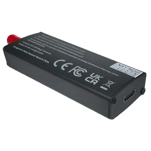 RTL-SDR Blog RTL SDR V3 R860 (R820T2) RTL2832U 1PPM TCXO SMA
