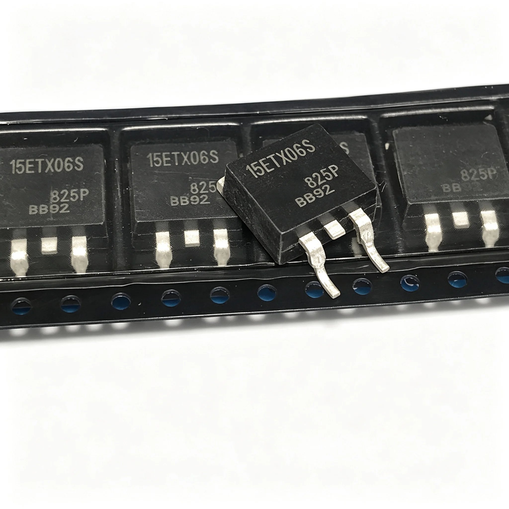 5piece 15ETX06S 600V 15A TO-263