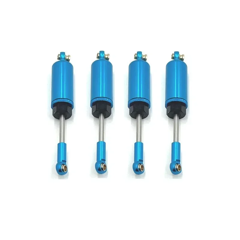 

Suitable For MN Model 1/12 MN128 MN86 G500 RC Car Spare Parts Metal Upgraded Hydraulic Shock Absorber