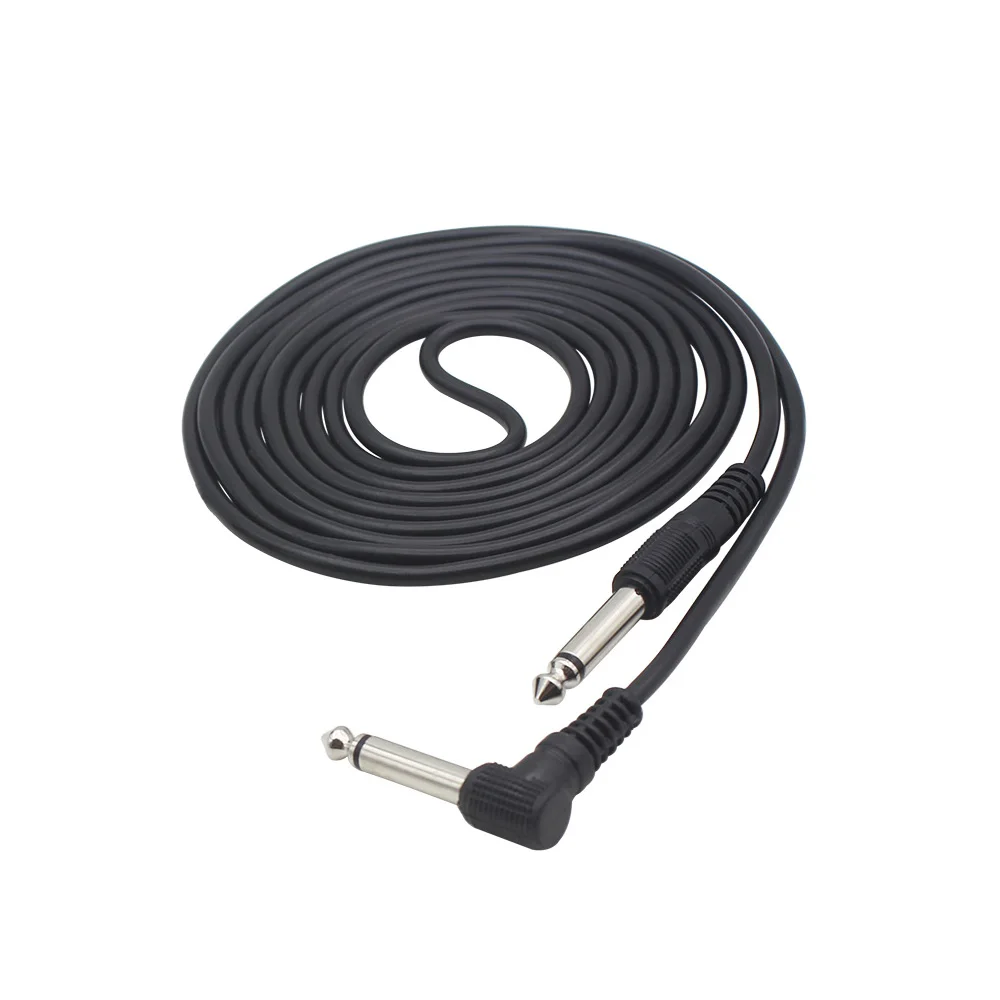 IRIN Guitar Cable Wire Cord Jack Line Amp Connection Cable 10/6/3M Audio Cable Noise Reduction Line Guitar Parts & Accessories