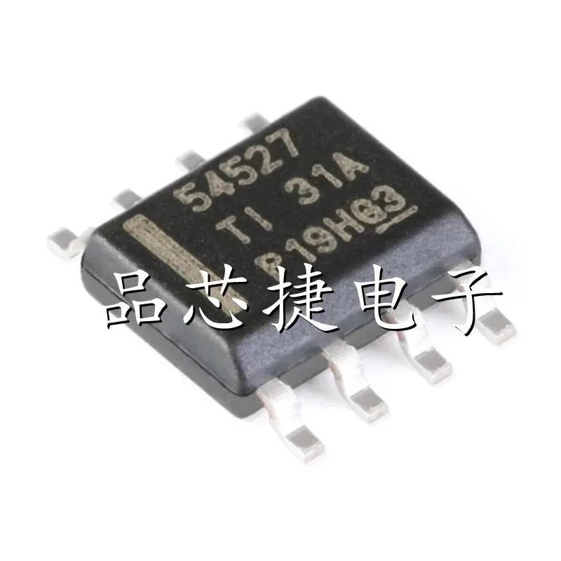 

10pcs/Lot TPS54527DDAR Marking 54527 HSOIC-8 4.5V To 18V Input, 5A Synchronous Step-Down Converter