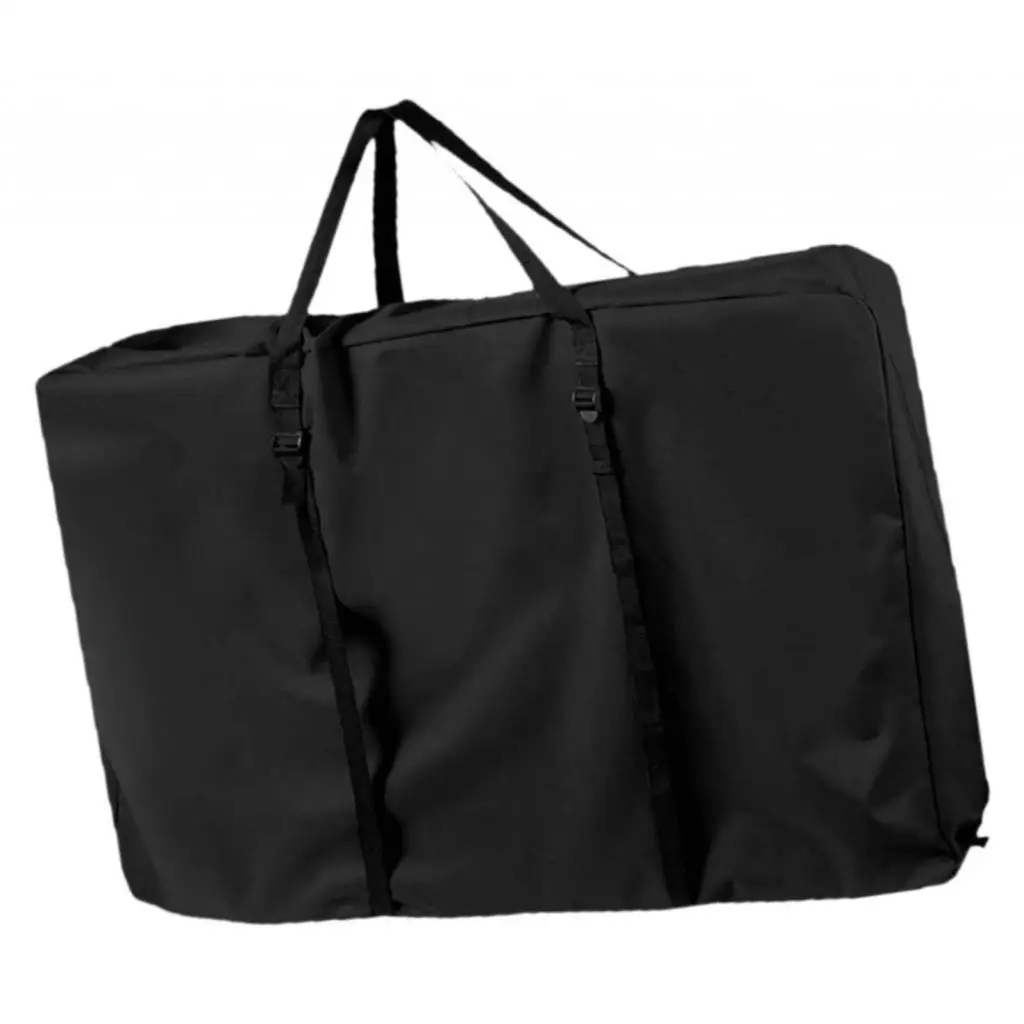 Folding Chair Storage Bag Sturdy Windproof Carry Bag for Outdoor Beach Patio
