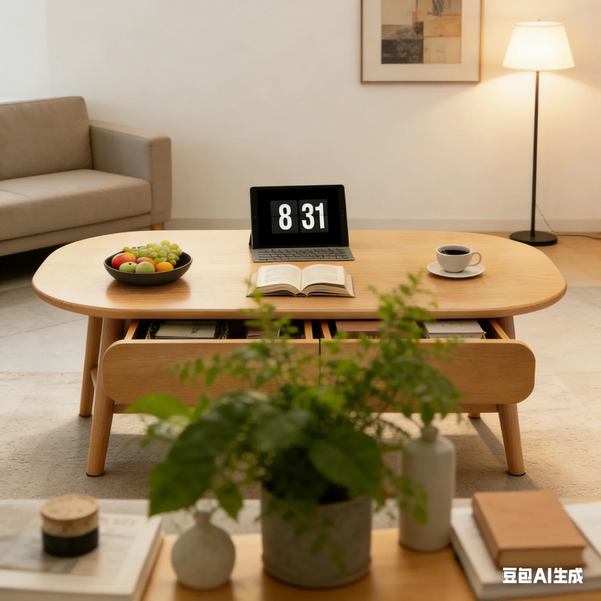 aoliviya-tavolino-occasionale-contemporaneo-elegante-e-mobile-con-ripiano-supporto-laterale-per-caffe-per-angolo-soggiorno-b926584