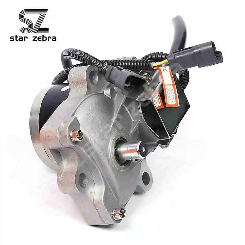 7834-41-2001 7834-41-2002 PC200-7 PC220-7 6D102 حفارة خنق المحرك محافظ المحرك #2