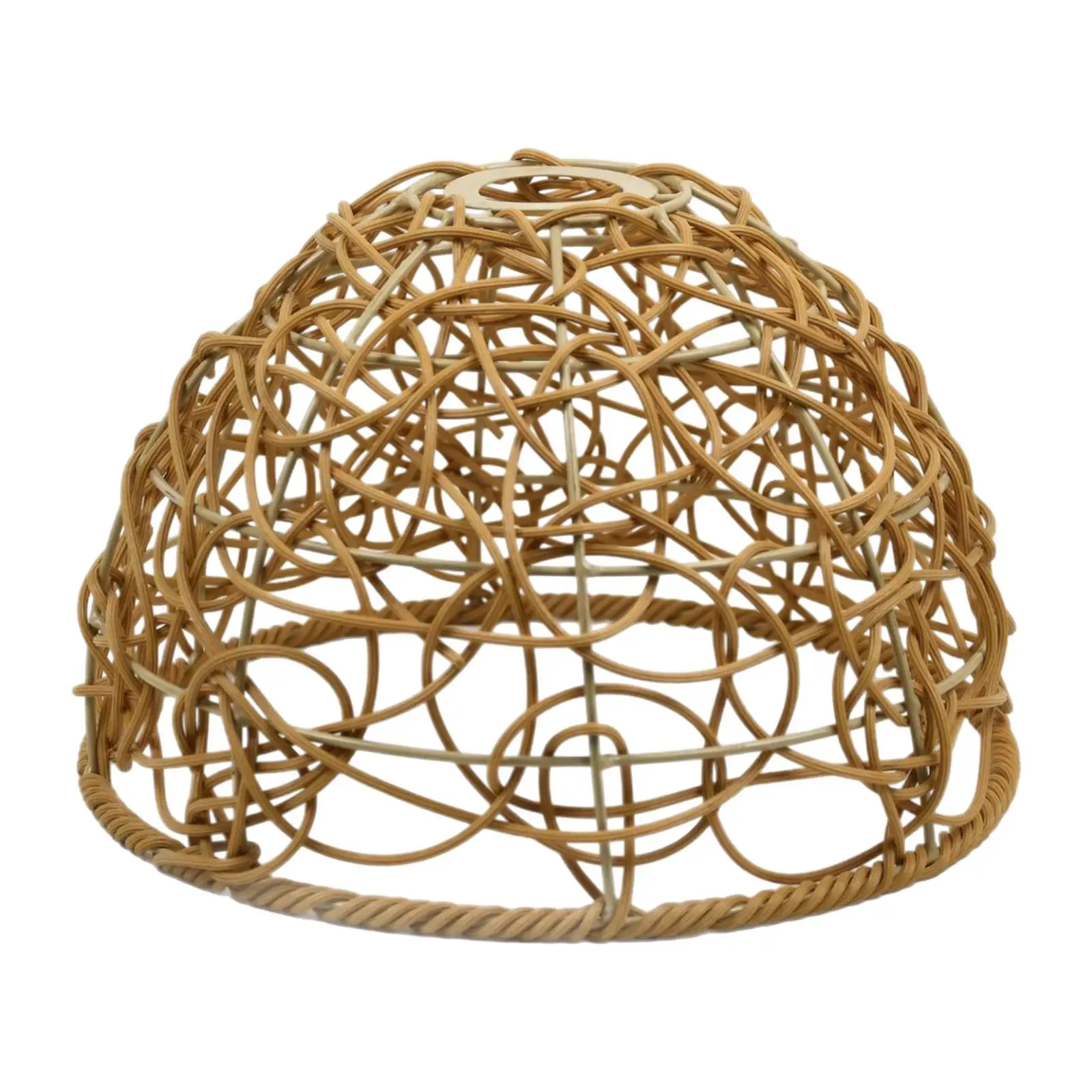 

Lamp Shade Farmhouse Simple Chandelier Lamp Shade Rustic Hanging Light Lampshade for Cafe Home Hotel Restaurant Dining Room