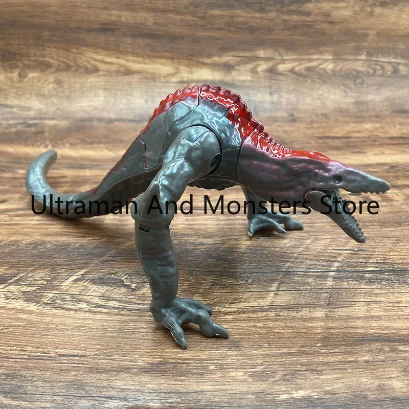 Movie King Kong vs Godzilla Skull Island Skullcrawler Movable Joints Dinosaur Monster Model PVC Action Figure Collectible Toys