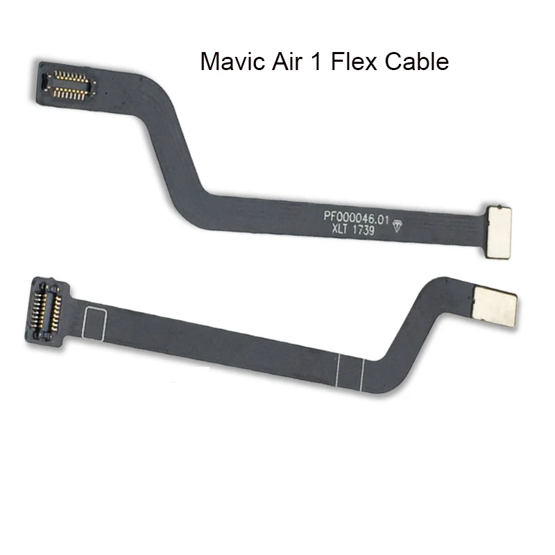 

90% New For DJI Mavic Air 1 /Air2 Gimbal Flex Cable With DJI Drone Repair Accessories Flat Cable