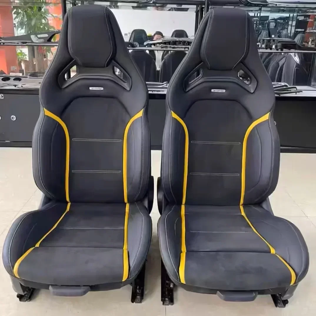 Für Mercedes-Benz AMG Track Seat A35 A45 GLB35 GLA35 SLK AMG GT C63 E63 A45 W206 w214 AMG Seat