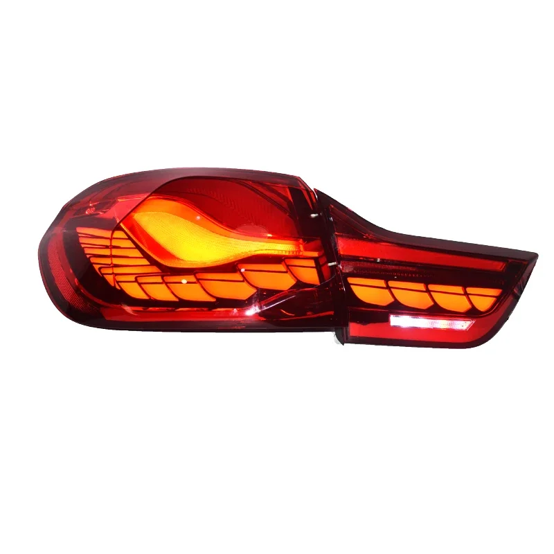 

Заводской светодиодный задний фонарь для BMW серии 4 F32 F33 F36 420i 420d 425d 430d 435d задний M4 GTS последовательный индикатор хвост
