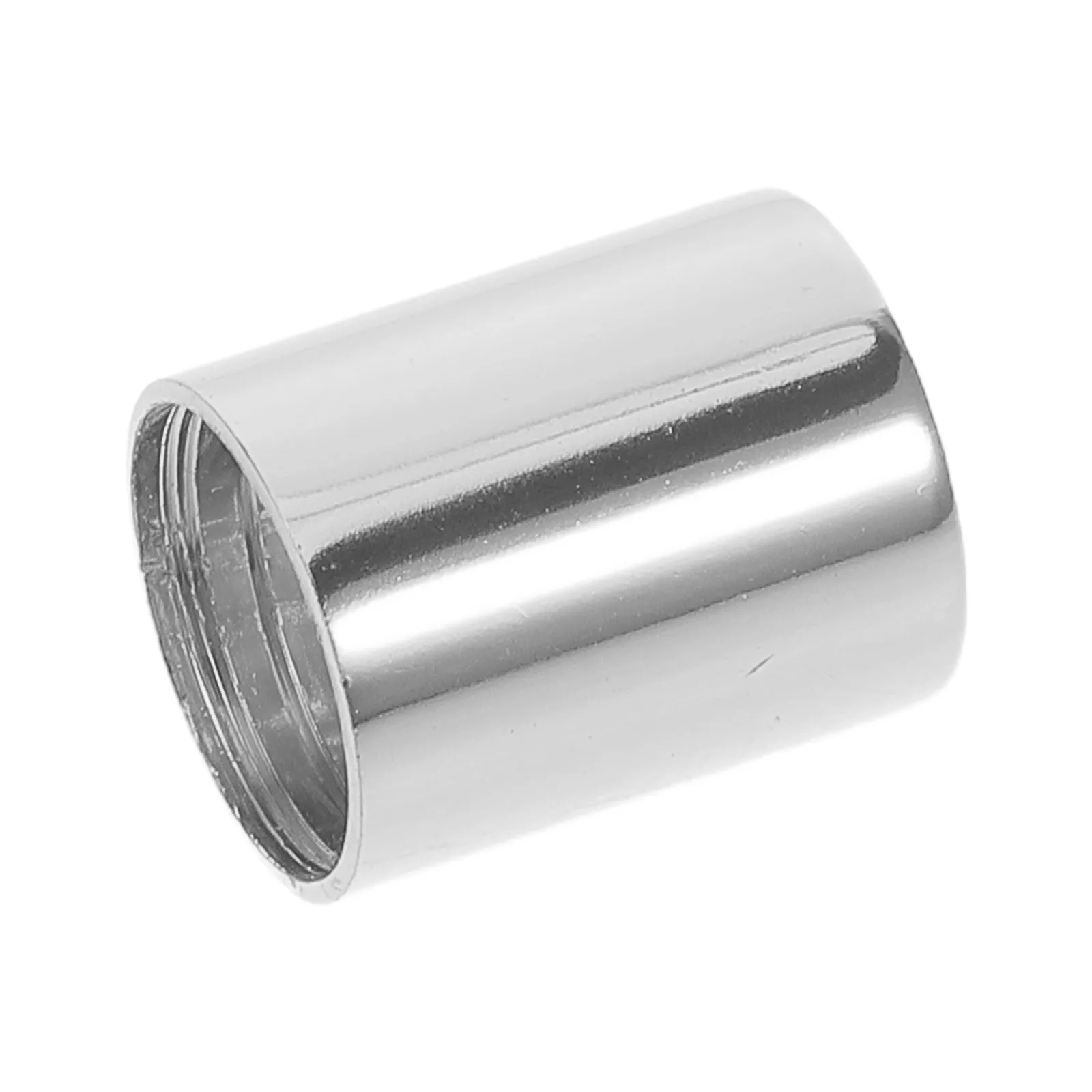 

Suona Hoop Replacement Connector Silver Steel Metal Part Pan Flute Horn Accessory for Musical Instrument Repair