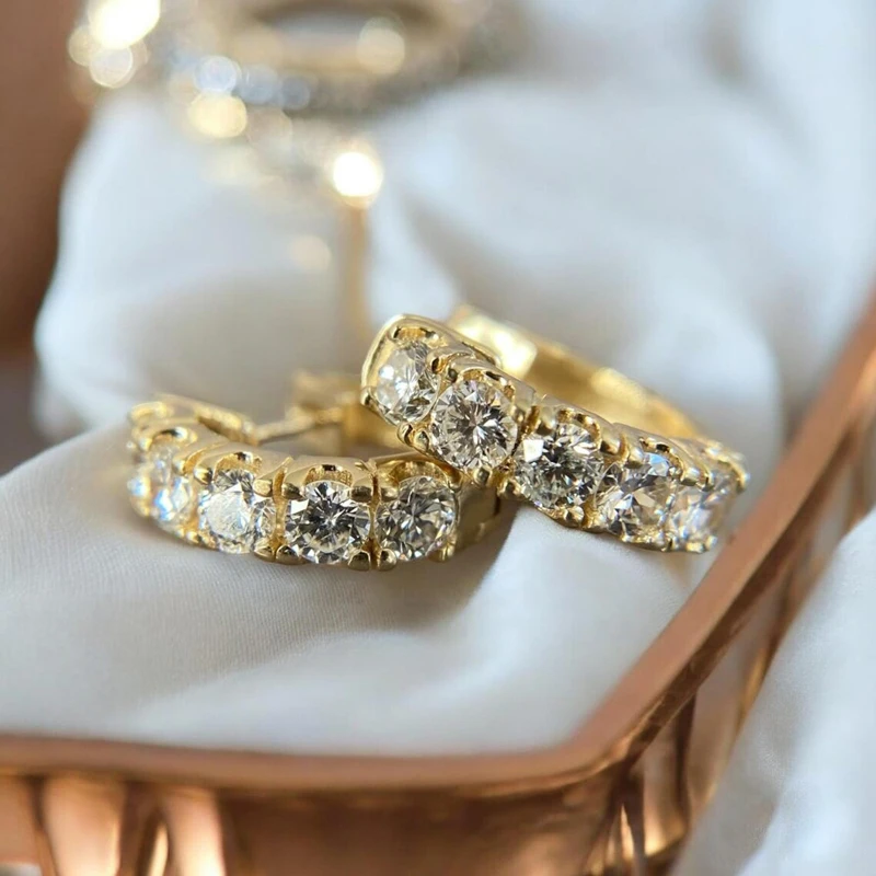 Thumbnail 4 - #30 Top 40 Gold Earrings Worth Buying In 2026