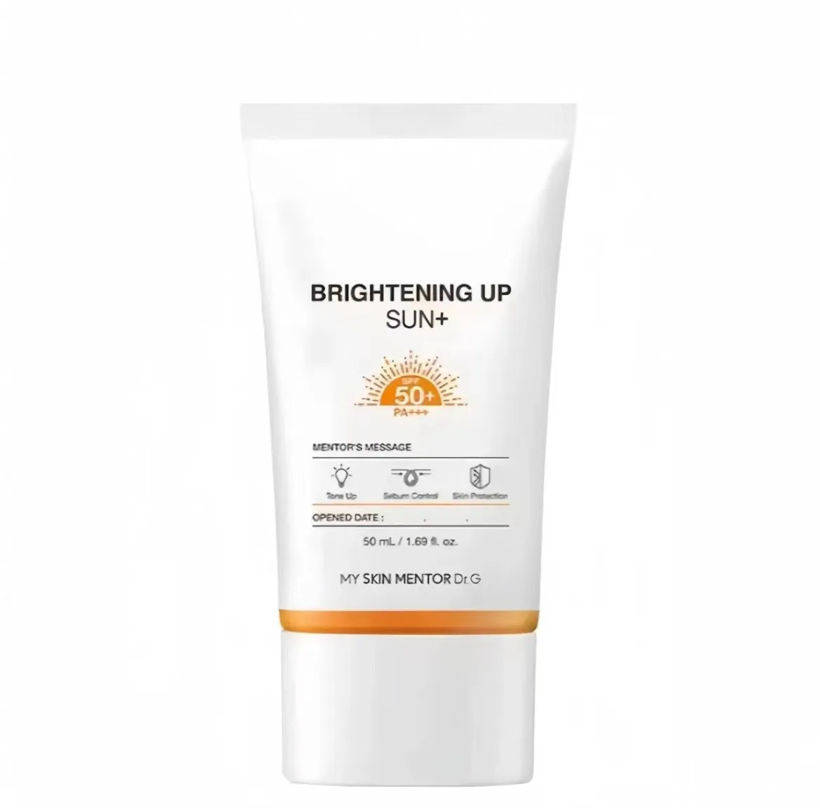 1/2/3/5/10 Pcs Skin Care Toner Sunscreen Whitening Sunscreen Lightweight Sunscreen Uv Resistant Sunscreen 50ml Makeup Accessorie - Image 2