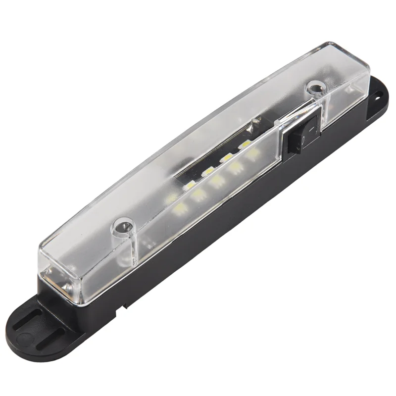 

UTV ATV Interior Light, Universal Roll Bar Mount LED Light Roof Top Lamp For Polaris RZR Can-Am Car