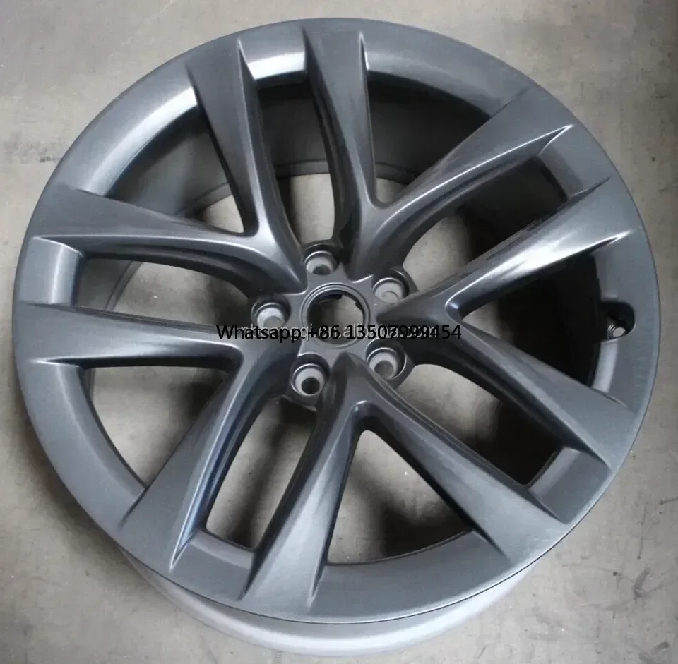 Hot Sale Monoblock Matte Grey Aluminum Alloy Forged Wheel for 2020 17-19 Inch