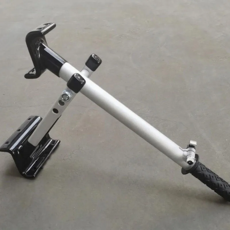 Truss-Rigger-Handseparator für Traversen – Bühnenbauwerkzeug passend für 290/300/400 Quadrat-Traversen, T-Bühnenstützen, Hochzeits- und Event-Bühnen – Detail 2