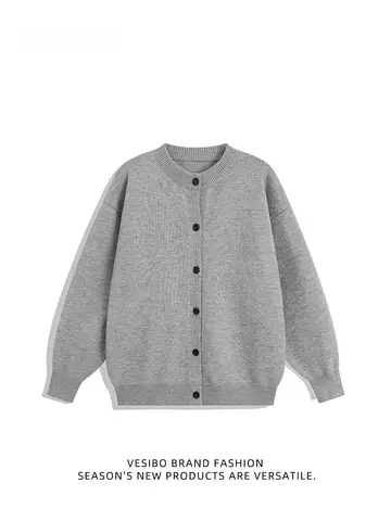 남성용 스웨터 청춘 유행 스웨터 니트 레이스 카디건 봄철 복고풍 자수 캐주얼 커플 느긋함 남성용 스웨터 니트 레이스 카디건 스웨터 Best5