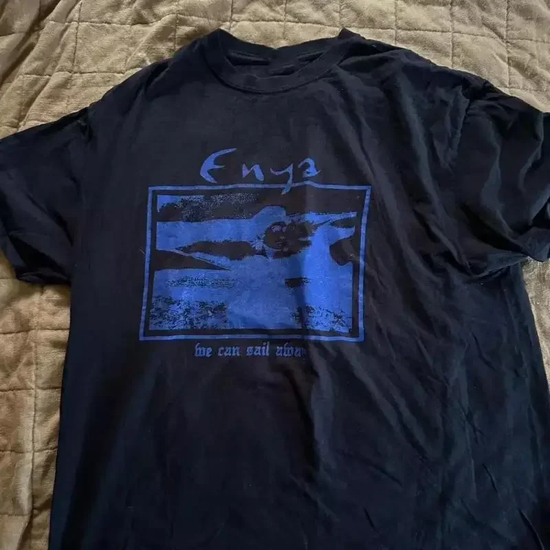 Enya Singer Sail Away T Shirt Full Size S 5XL