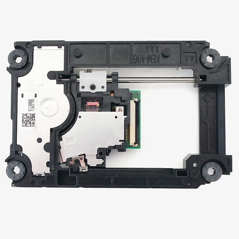 Replacement Blu Ray Lens Deck Kem-496Aaa with Kes-496 Optical Head for Ps4 Repair Part Dvd Drive Module Motor