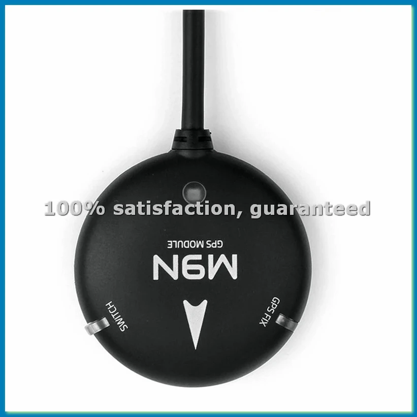 M9N GPS Module Built-in Buzzer Compass LED Indicator for Pix32 6C Flight Controller B-ABHG