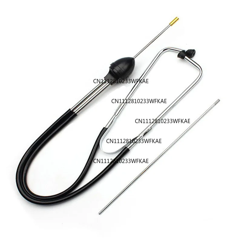 Cylinder stethoscope Car engine maintenance abnormal sound judgment Mechanical internal detection Noise Auto repair tool Bosch view 4