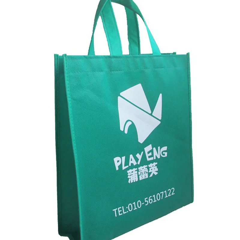 Custom Non-Woven Fabric Bags Made to Order In Stock Bags Customization Handbag