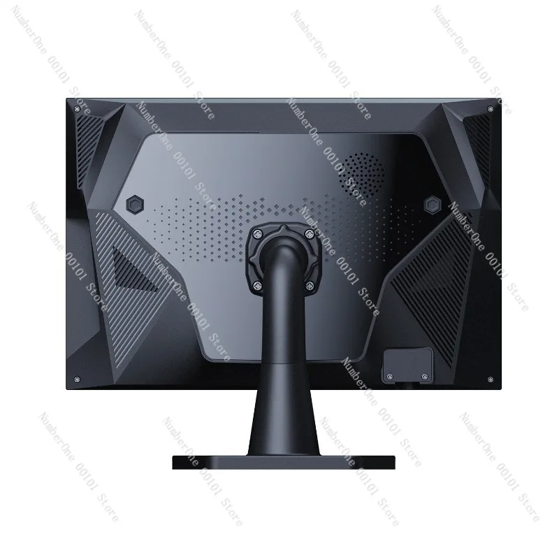 10.1-inch Large-screen Five-channel Touch Truck Recorder with Starlight Night Vision Reversing Camera Commercial Logistics