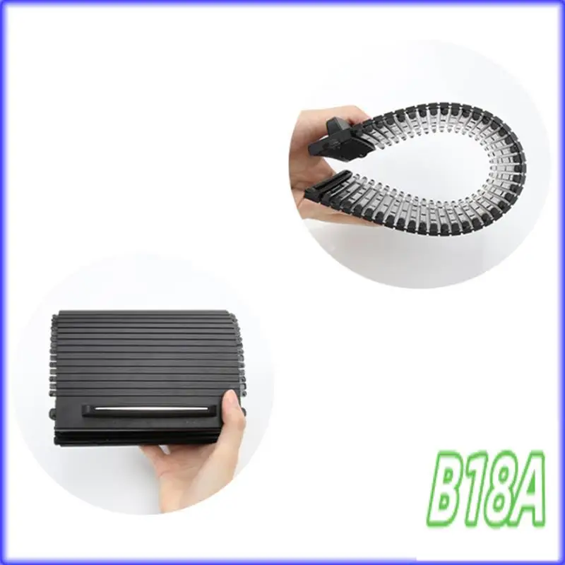 

H5-Car Center Console Armrest Box Roller Blinds Front Cup Holder Roller Curtain For JAC Refine M4 2016-2022