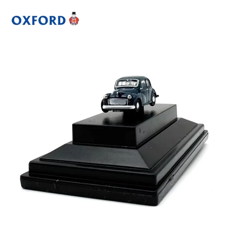 Oxford diecast 1:148 escala liga morris pequeno modelo de carro produto acabado simulação brinquedo coleção presente ornamento estático