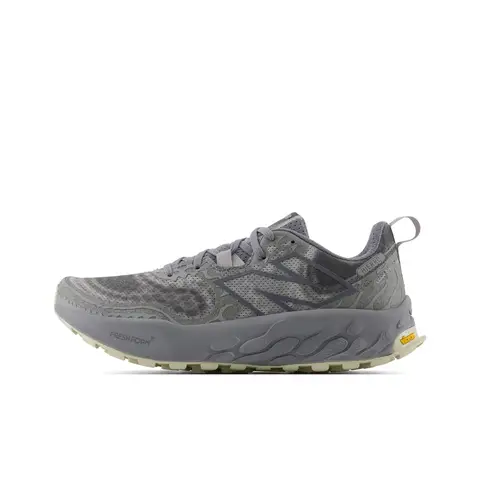New Balance Hierro v8 Responsive, Breathable, Comfortable & Versatile Low-Top Running Shoes for Men, Gray UHIERAA