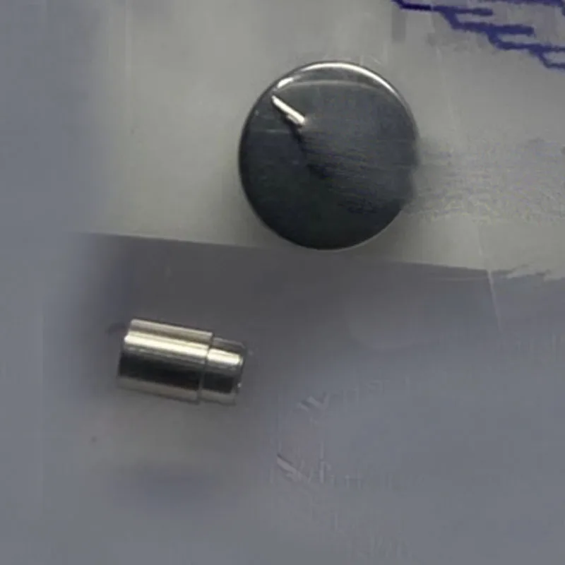 Mango de cabeza de reloj para Longines Comcast L3.687.4, accesorios de barra de mango de corona