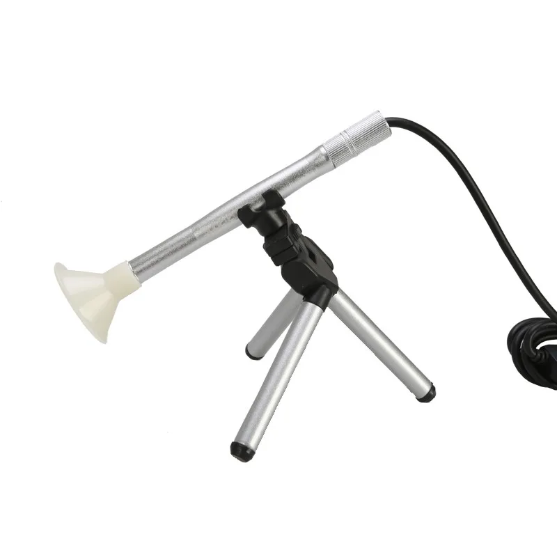 Supereyes B005 1-500X  Manual Focal USB Digital Microscope Camera Handheld Endoscope CMOS Borescope Insepction Otoscope Camera