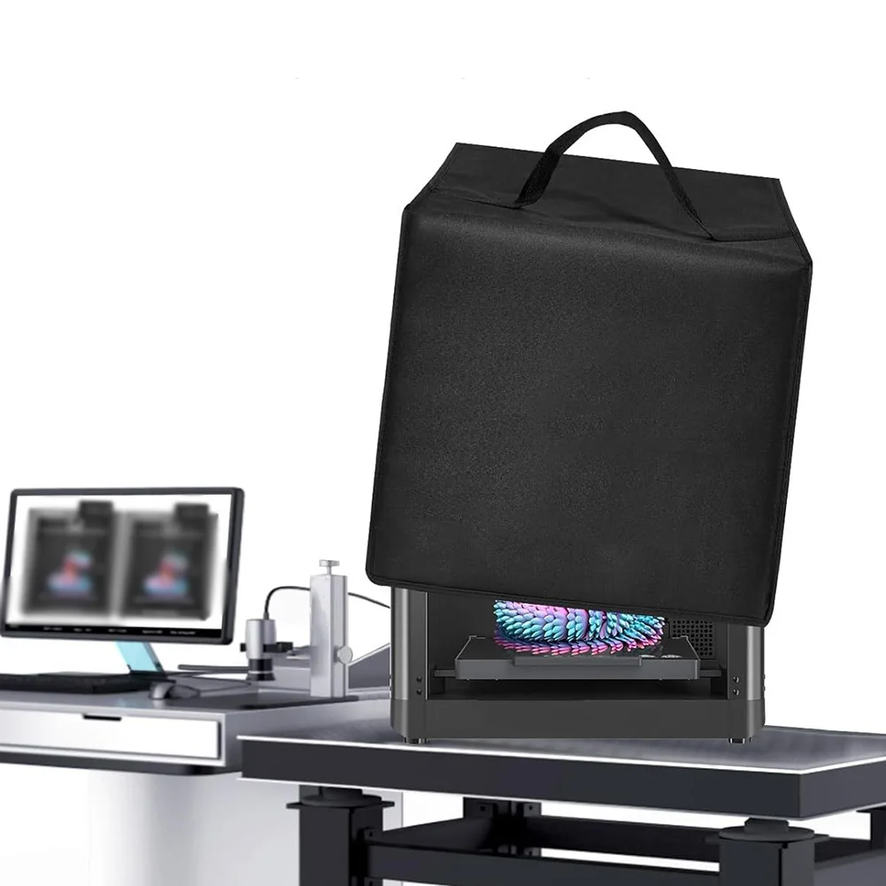 Waterproof Cover Nylon Printer Cover For Storage Scratch Resistant Foldable Storage For FLASHFORGE Adventurer 5M
