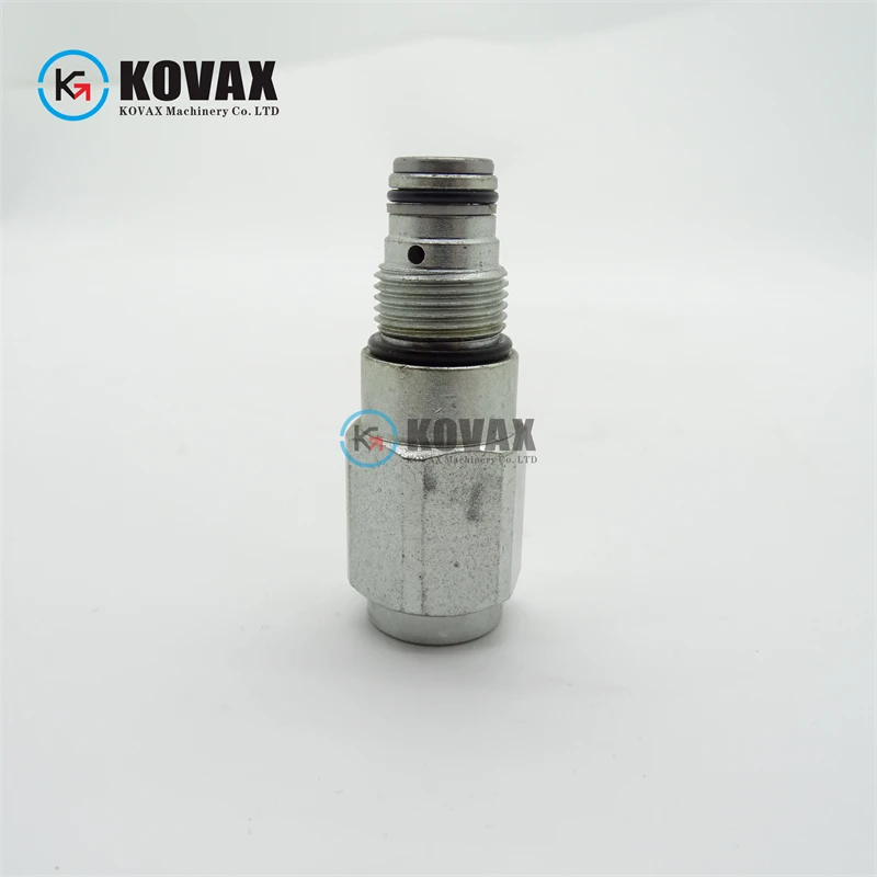 

GZB Excavator part Main Relief Valve Overflow Safety Valve R907261613(NGM613) for SY55/SY65/SY75 RTS