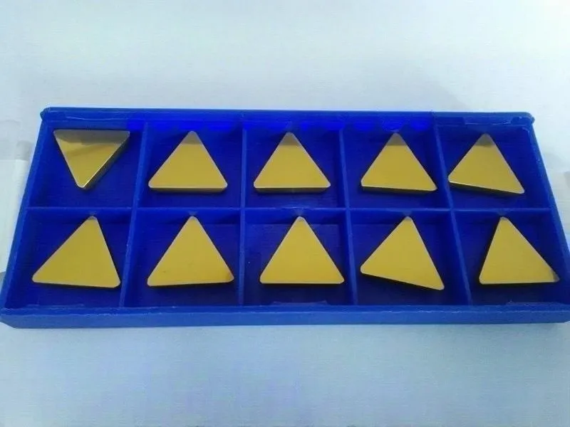 

TPKN2204PDSKR ZM301 TPKN 2204PDSKR ZM301 TPKN2204 PDSKR CNC Carbide turning Inserts For Steel