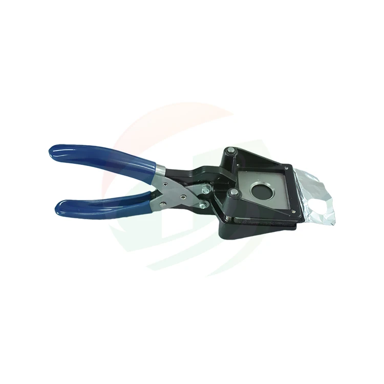 Аппарат для высечки монет-ячеек