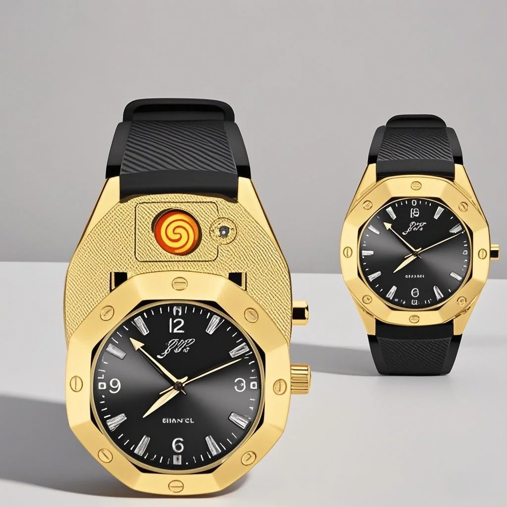 

Ветрозащитная многофункциональная зажигалка для часов, металлическая креативная зарядка через USB, сменная вольфрамовая проволока, мужской подарок, маленький инструмент