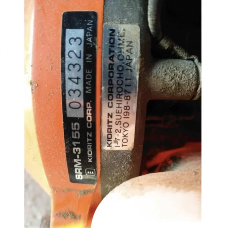 芝刈り機ECHO SRM3155およびSRM-3155のキャブレター部品に適用可能です。