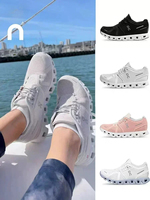 On Cloud5 Classic Men Women Running Shoes Fashion Integrated Training Sneakers