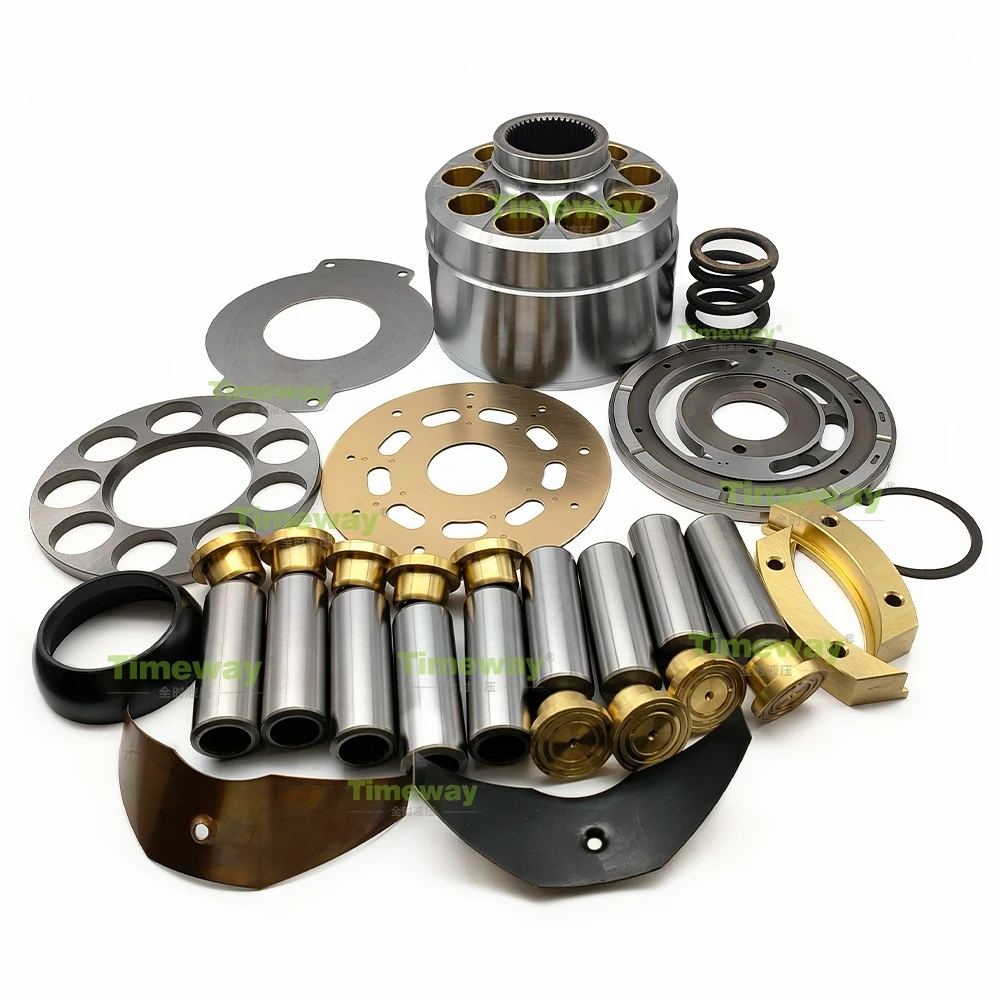 V30D Hydraulic Pump Parts V30D250 Pump Rotor Group Kits for Repair HAWE V30D-250 Piston Pump Hydraulic Pump Parts
