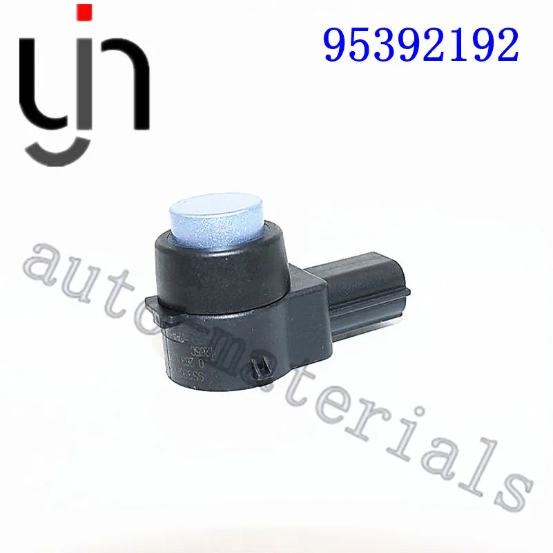 

New REVERSE PARKING SENSOR PDC Fits for 09-13 Cadillac SRX Opel Antara 95392192 OEM 0263023768