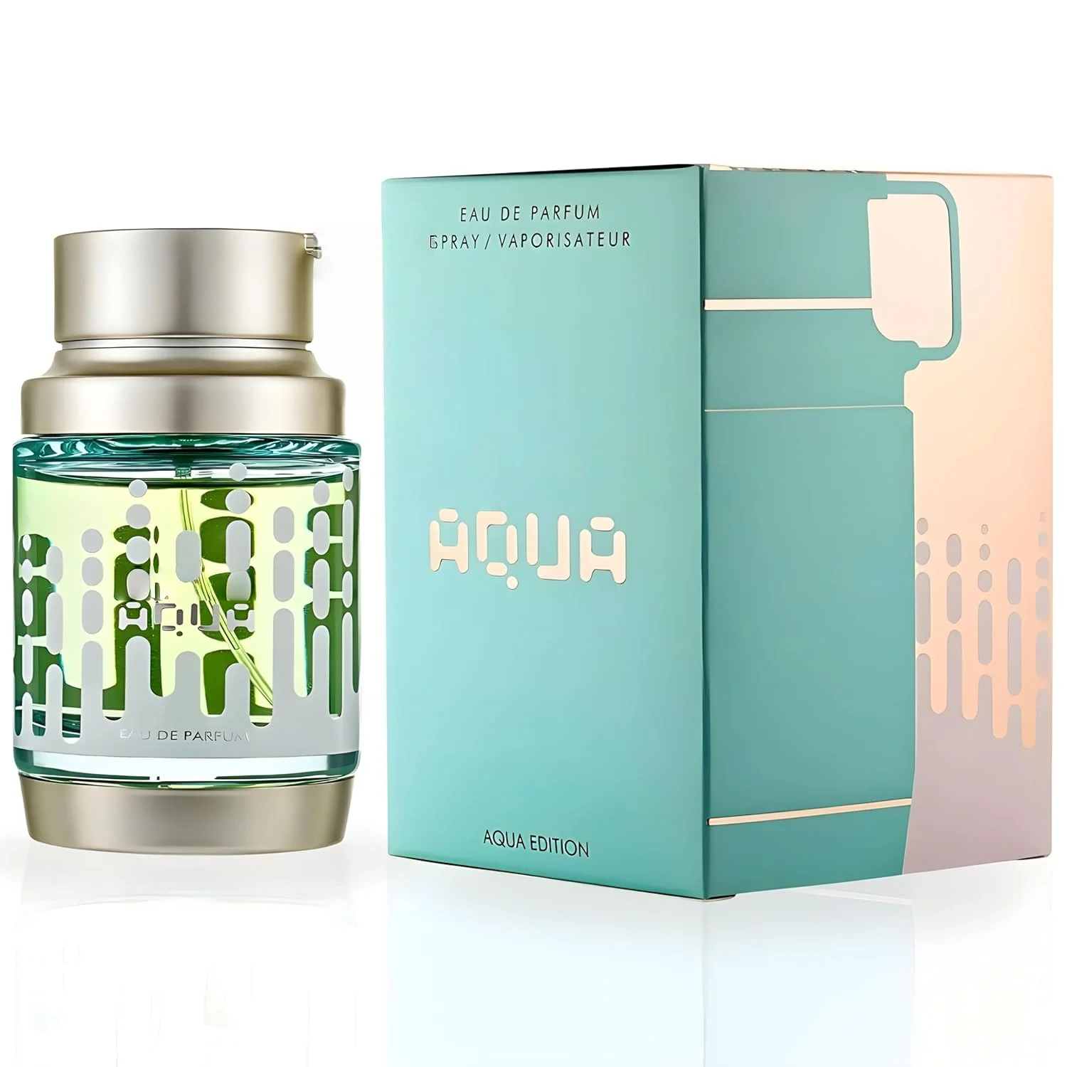 Perfume Unisex Amaderado Armaf Odyssey, Eau de Parfum de Larga Duración para Viajes de Negocios, Citas Románticas, Eventos Nocturnos y Uso Diario, Regalo