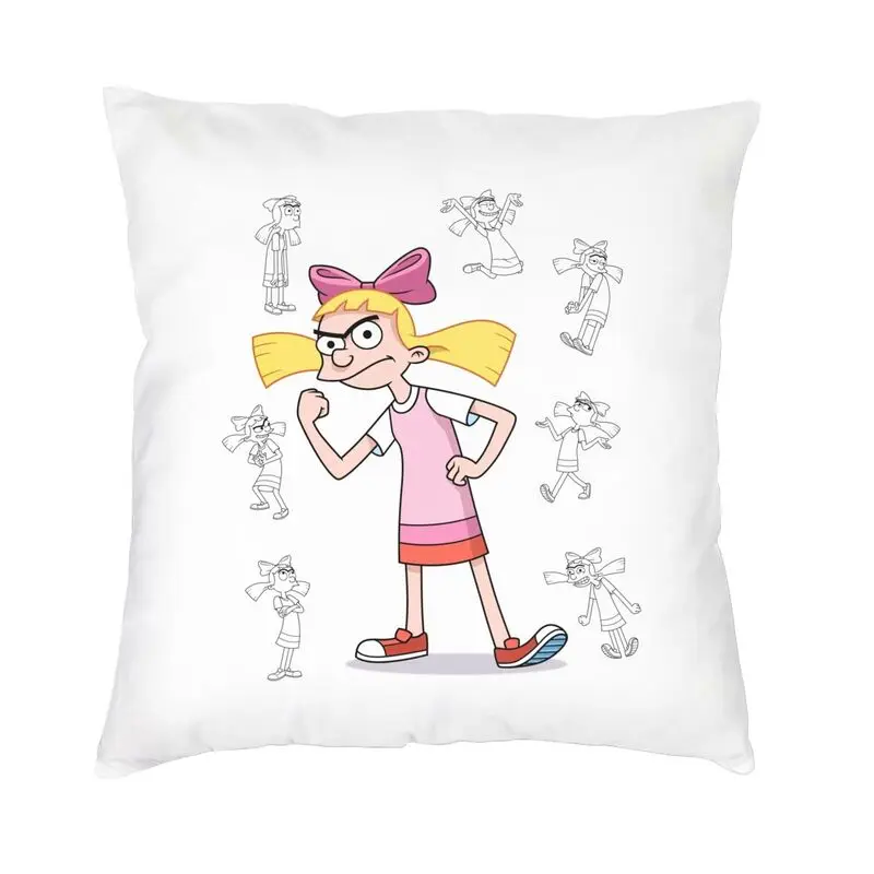 Hey Arnold Throw Pi…