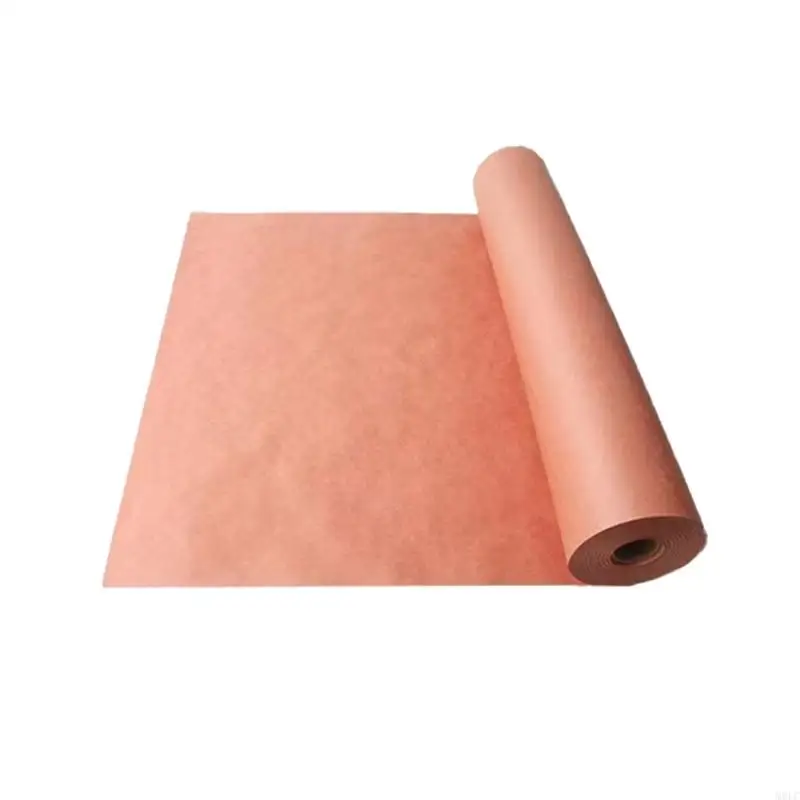 

MOLC Greaseproof Butcher Paper Thickened Bakings Sheet Practical Roasting Paper BBQ Accessories Easy to Use Kitchen Tool